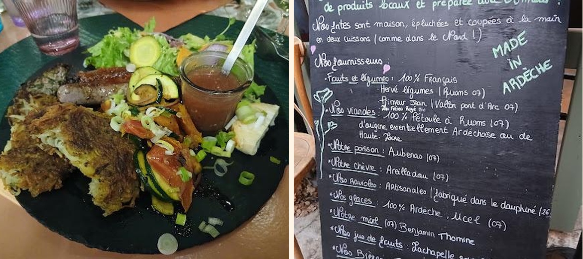 le bistrot du pont - Gallery Image 2