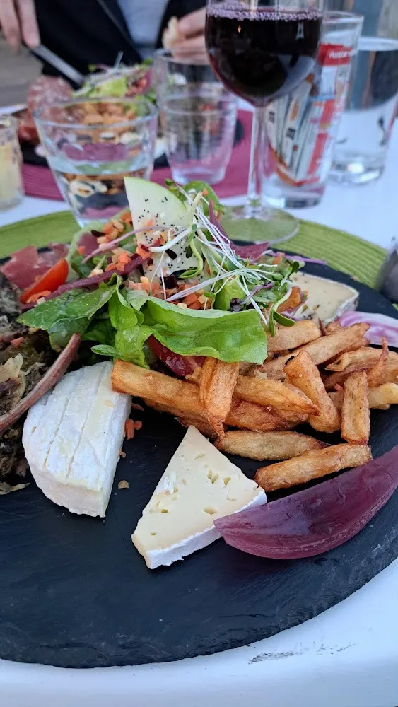 Assiette Ardèchoise