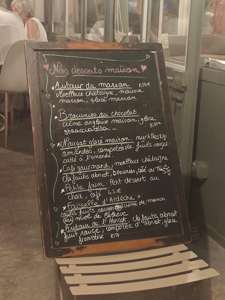 le bistrot du pont - Menu Image 1