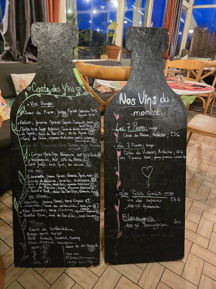 le bistrot du pont - Menu Image 2