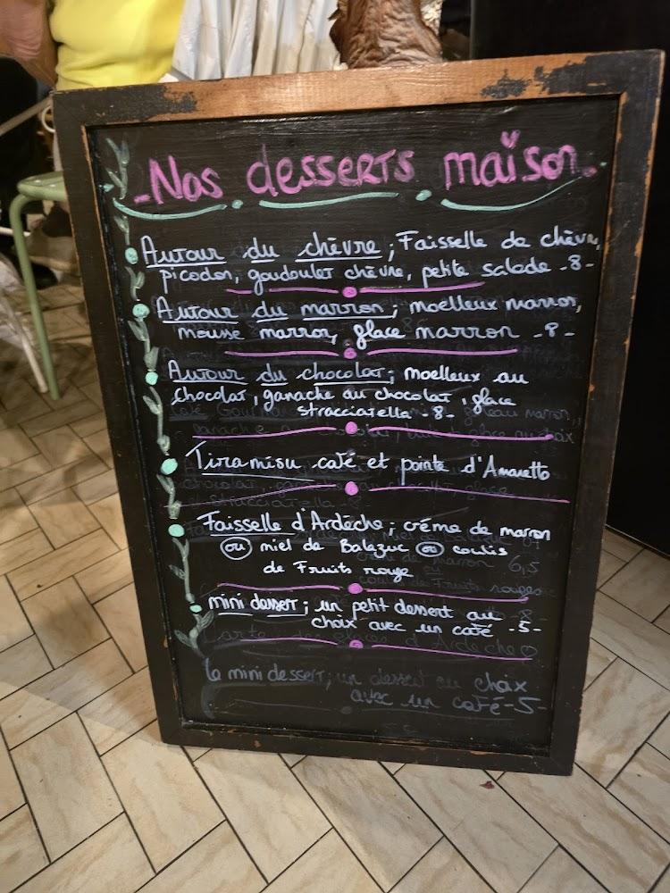 le bistrot du pont - Menu Image 3