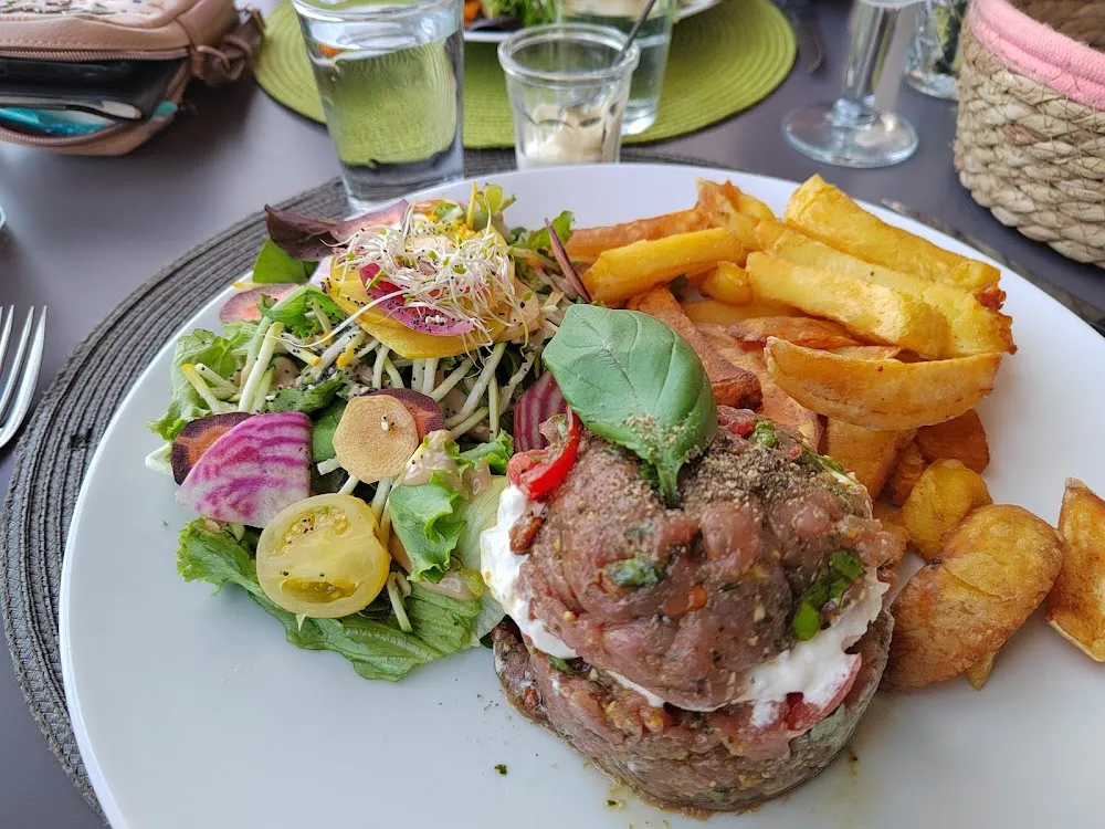 Tartare de Veau
